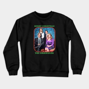 Christmas Vacation The Griswolds Crewneck Sweatshirt